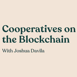 Decentralisation at Work: Cooperatives on the Blockchain
